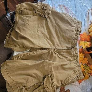 Shorts cargo